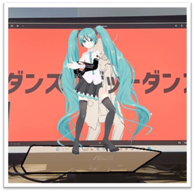 AR初音ミク